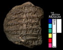 Artifact photograph