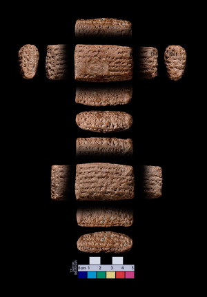 Artifact photograph