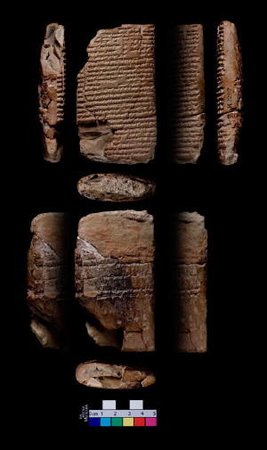 Artifact photograph