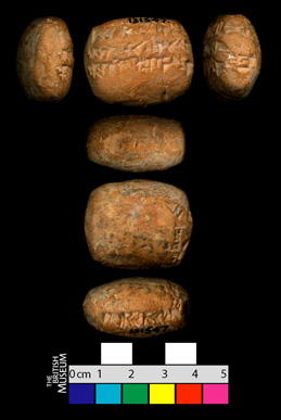 Artifact photograph