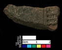 Artifact photograph