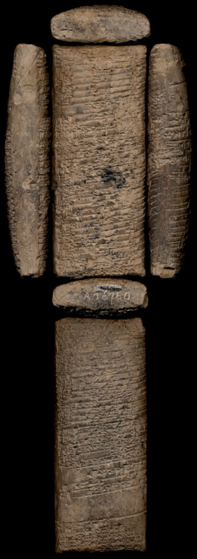 Artifact photograph