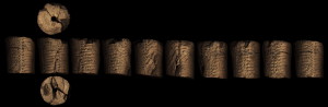 Artifact photograph