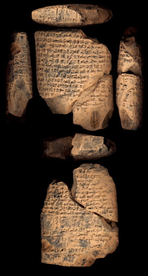 Artifact photograph