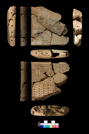 Artifact photograph