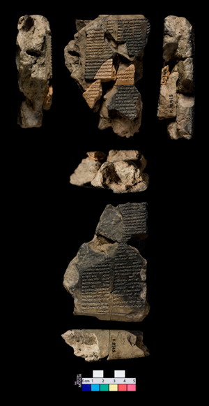 Artifact photograph