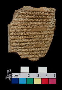 Artifact photograph