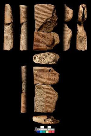 Artifact photograph