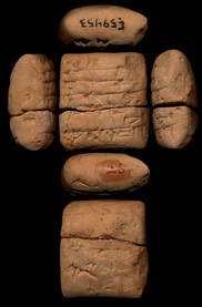 Artifact photograph