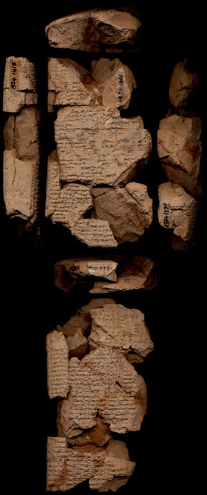Artifact photograph