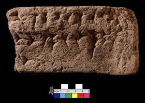 Artifact photograph