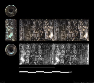 Artifact photograph