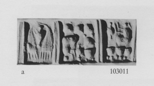 Artifact photograph