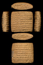 Artifact photograph