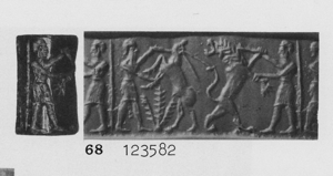 Artifact photograph