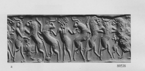 Artifact photograph