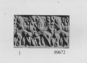 Artifact photograph
