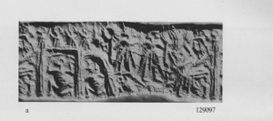 Artifact photograph