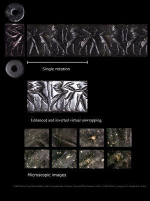 Artifact photograph