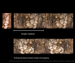 Artifact photograph