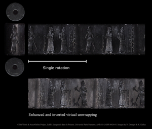Artifact photograph