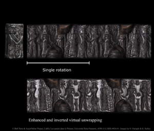 Artifact photograph