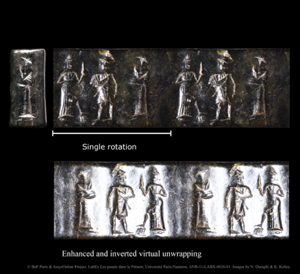 Artifact photograph
