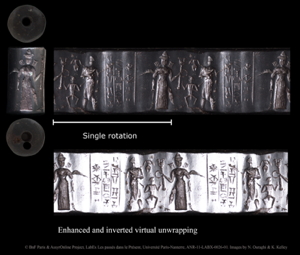 Artifact photograph