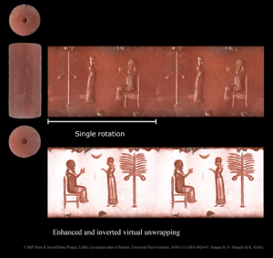 Artifact photograph