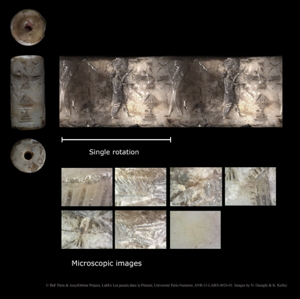 Artifact photograph