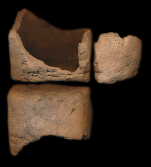 Artifact photograph